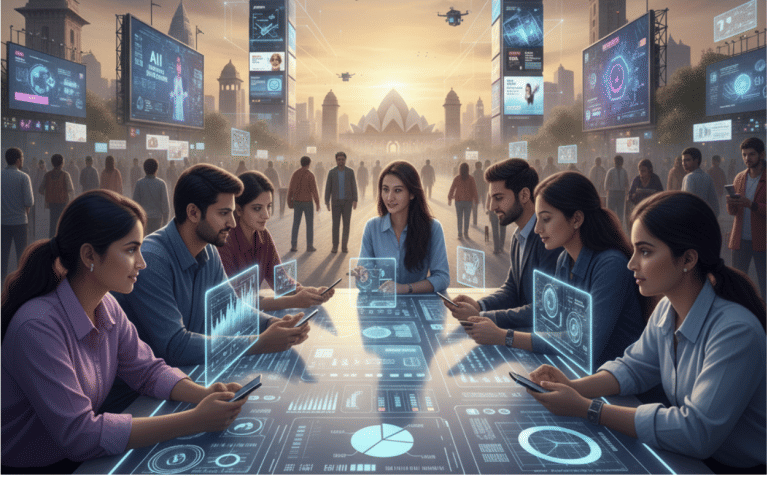 Is Delhi Ready for Digital Marketing in 2026? Here’s What the Data Shows